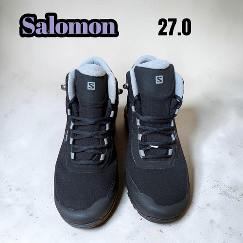 Salomon Mountaineering Trekking Boots