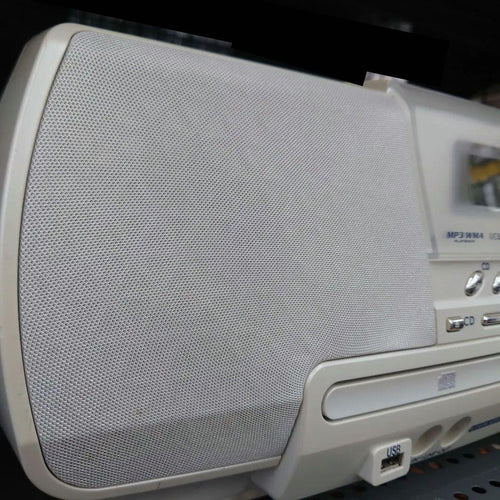 Victor Radio And Boombox Rd-M2 Cd/Md 2010