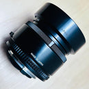 Nikon Lens (Single Focus) Af Nikkor F/1.8+