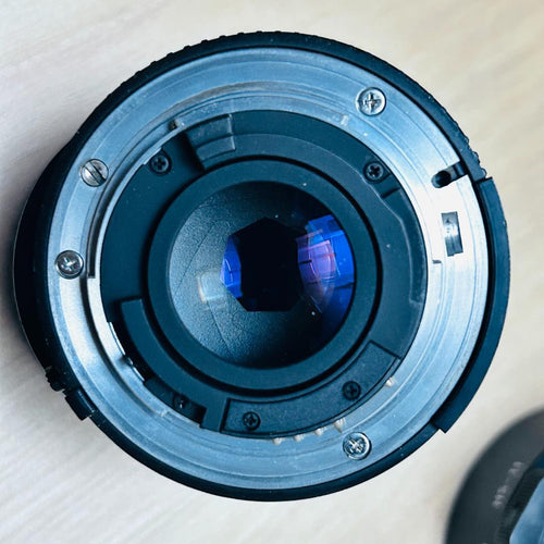 Nikon Lens (Single Focus) Af Nikkor F/1.8+