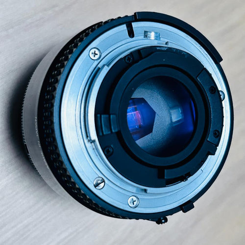 Nikon Lens (Single Focus) Af Nikkor F/1.8+