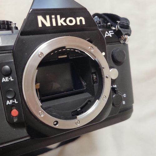 Nikon Slr Cameras (Film) F-501