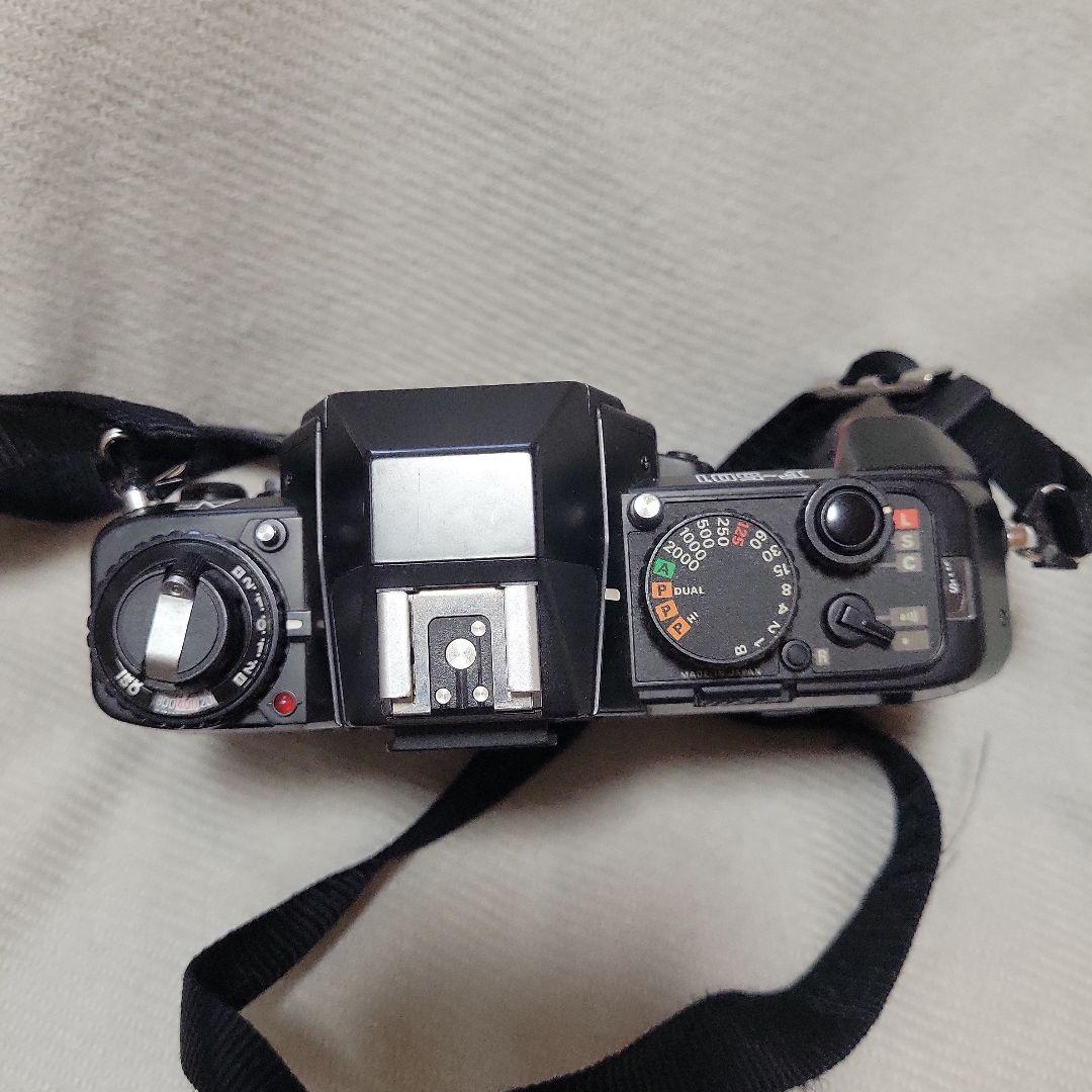 Nikon Slr Cameras (Film) F-501