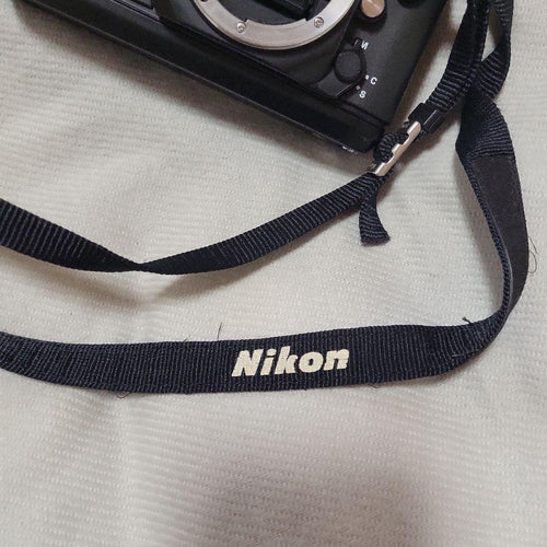 Nikon Slr Cameras (Film) F-501