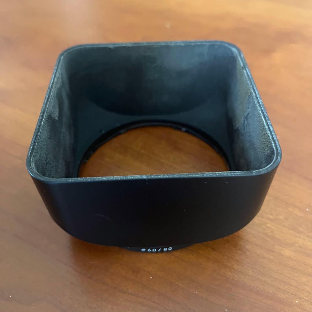 Hasselblad Lens Hoods 60/80