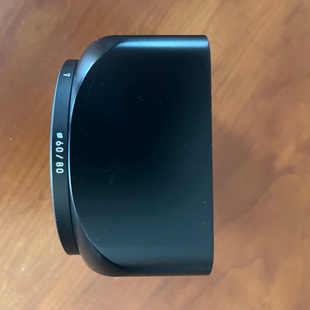 Hasselblad Lens Hoods 60/80