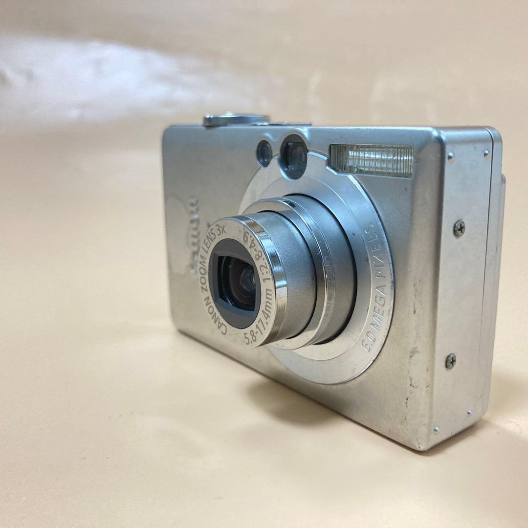 Canon Compact Digital Cameras Ixy 70