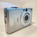 Canon Compact Digital Cameras Ixy 70
