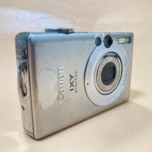 Canon Compact Digital Cameras Ixy 70