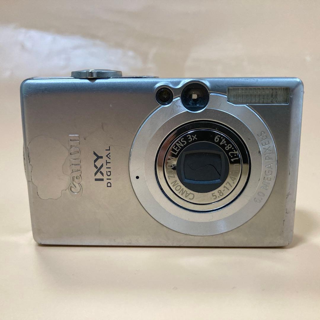 Canon Compact Digital Cameras Ixy 70