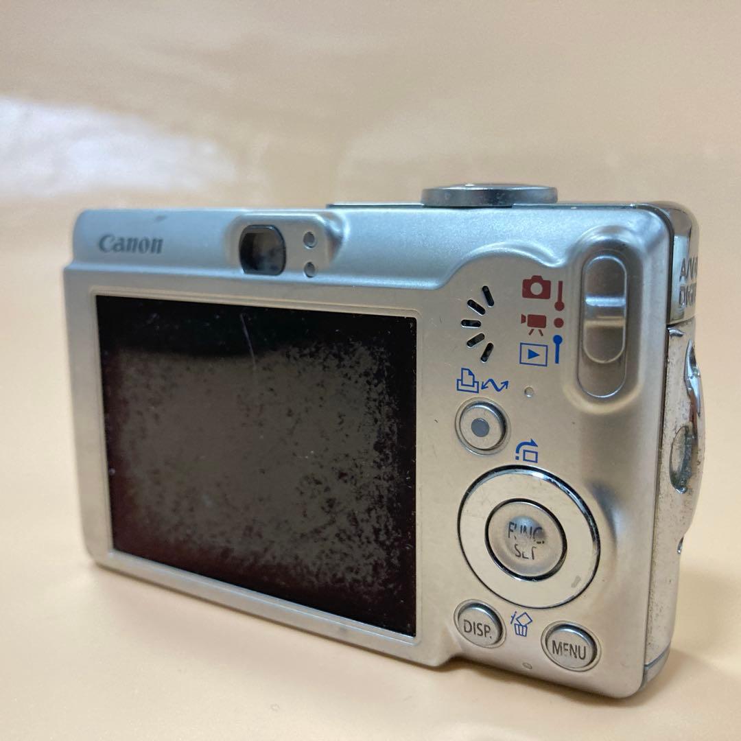 Canon Compact Digital Cameras Ixy 70