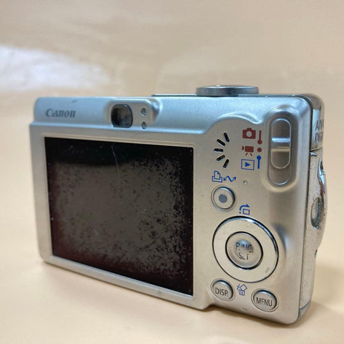 Canon Compact Digital Cameras Ixy 70