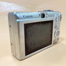 Canon Compact Digital Cameras Ixy 70