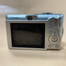Canon Compact Digital Cameras Ixy 70