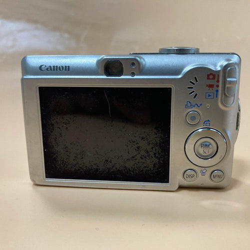 Canon Compact Digital Cameras Ixy 70