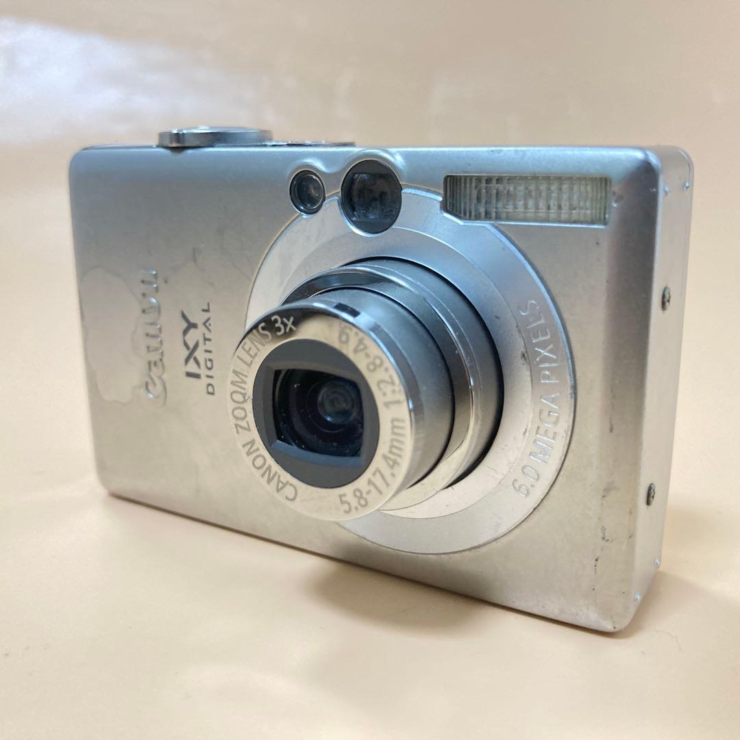 Canon Compact Digital Cameras Ixy 70