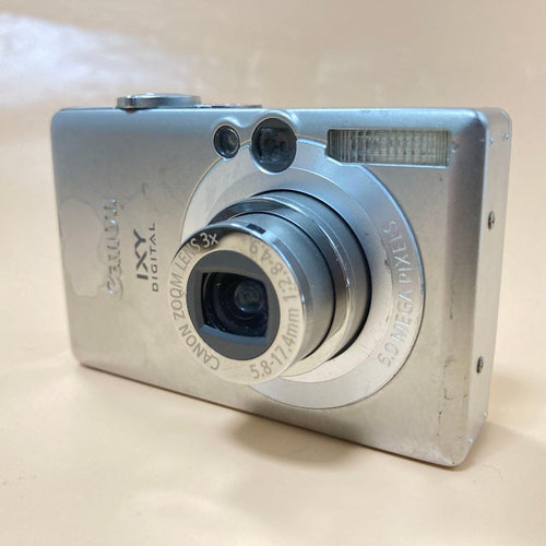 Canon Compact Digital Cameras Ixy 70