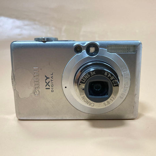 Canon Compact Digital Cameras Ixy 70
