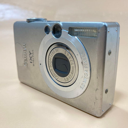 Canon Compact Digital Cameras Ixy 70