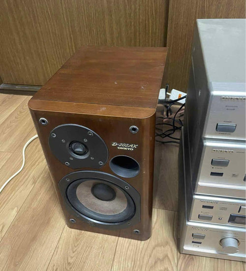 Cd Md Cassette Deck Onkyo A-922M