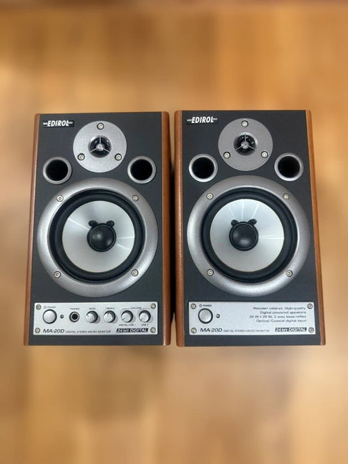 Edirol Speaker Roland Ma-20D