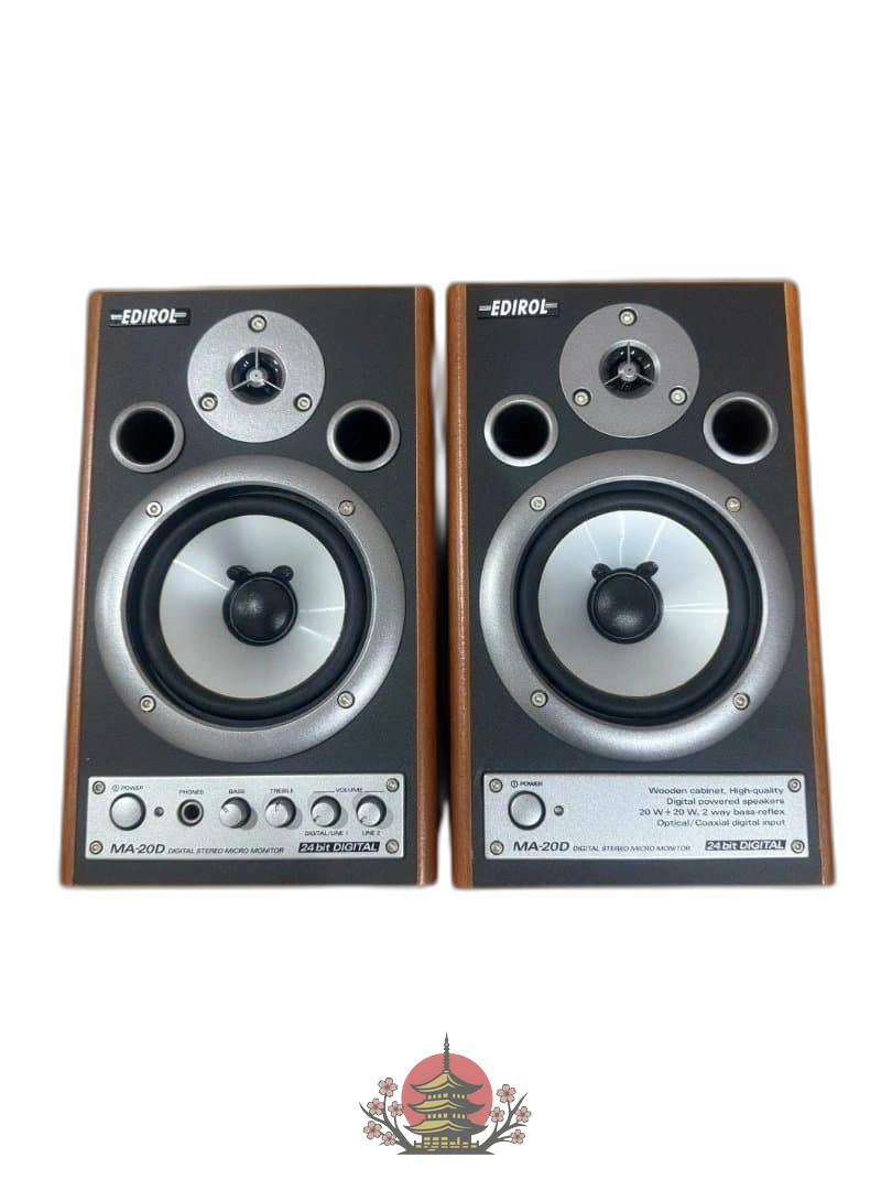 Edirol Speaker Roland Ma-20D