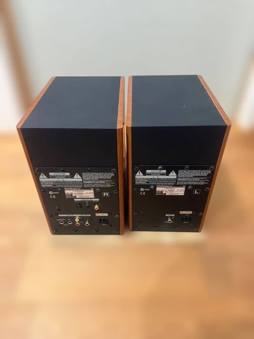 Edirol Speaker Roland Ma-20D