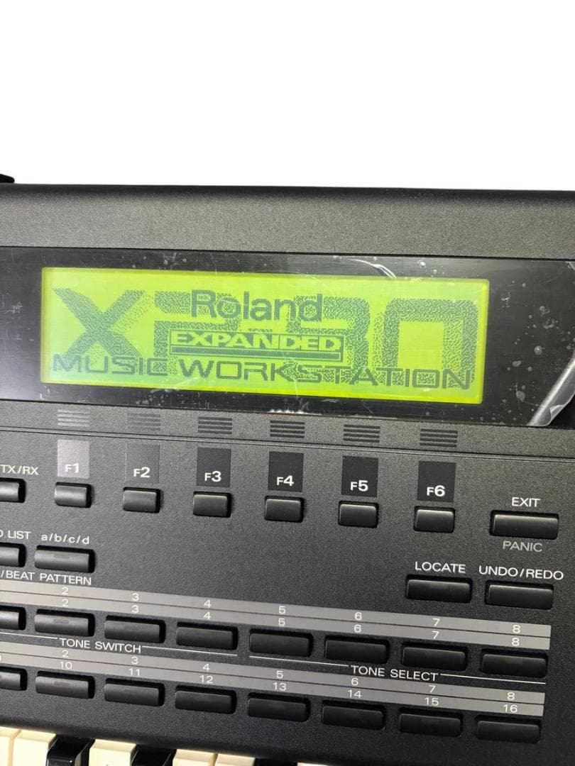 Other Roland Xp-80 76