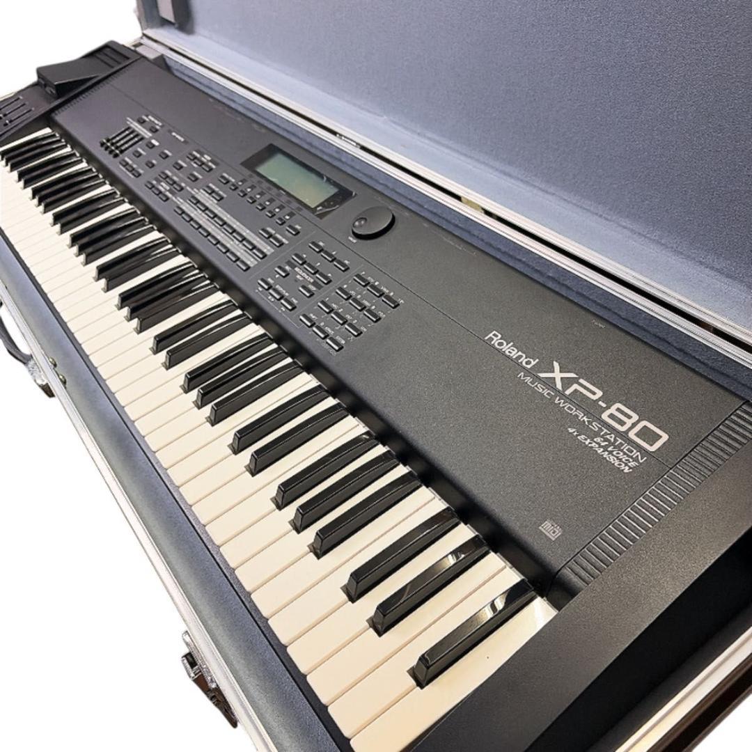 Other Roland Xp-80 76
