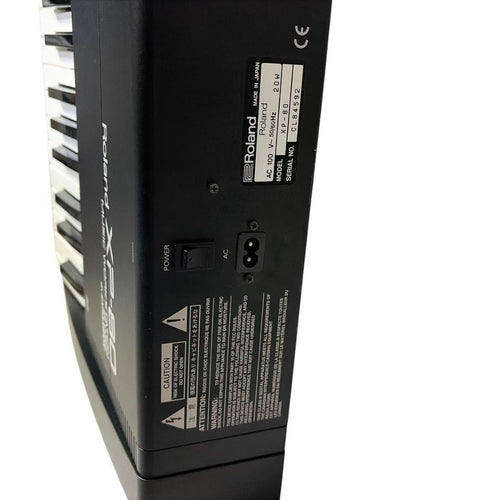 Other Roland Xp-80 76