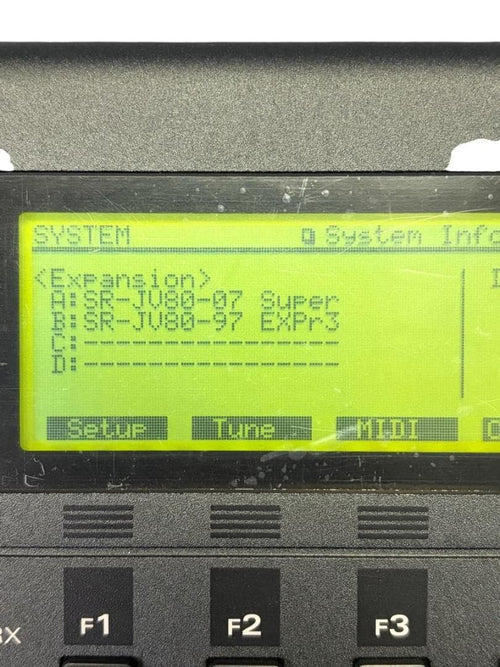 Other Roland Xp-80 76