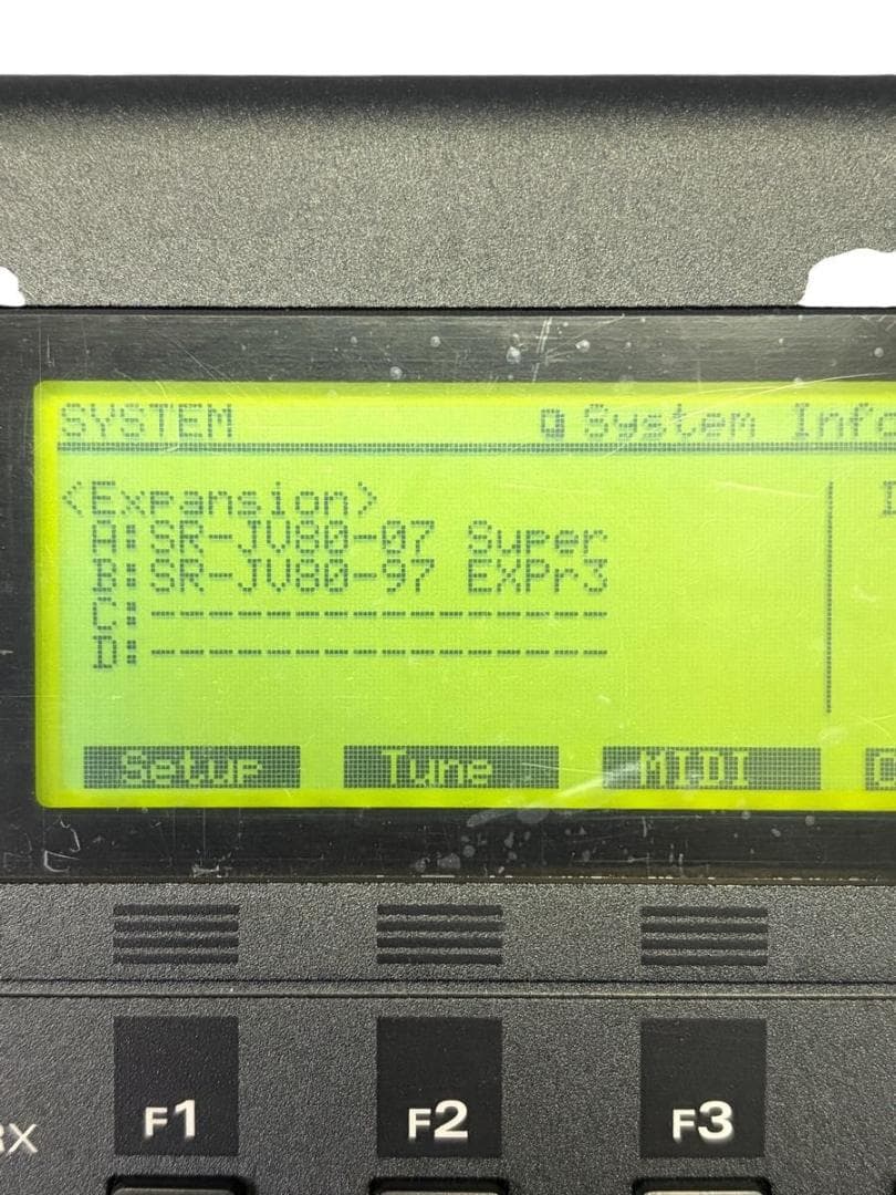 Other Roland Xp-80 76