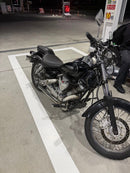 Yamaha Motorcycle Frames 250Cc