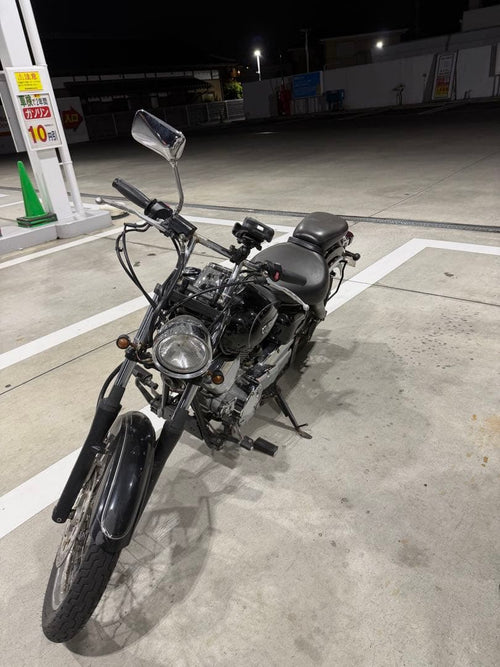 Yamaha Motorcycle Frames 250Cc