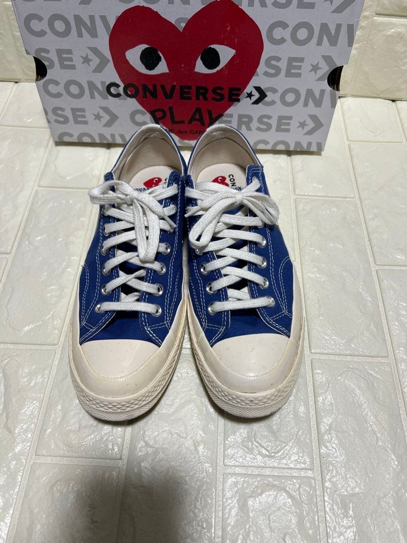 Comme Des Garcons Sneakers
