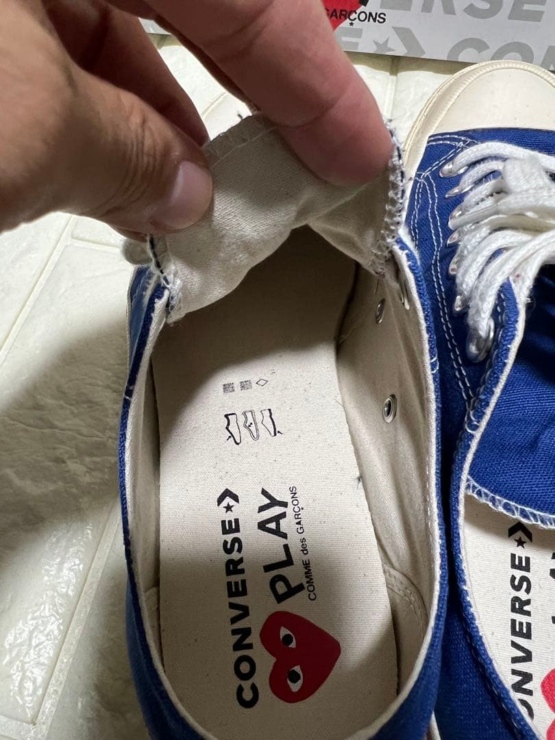 Comme Des Garcons Sneakers