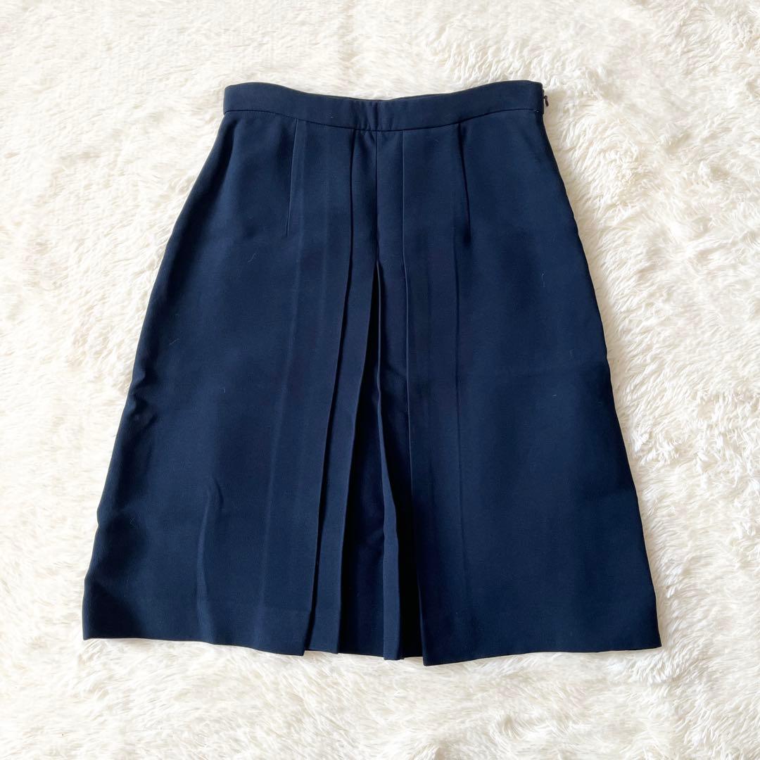 Miu Pleated Skirts Miumiu