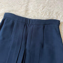 Miu Pleated Skirts Miumiu