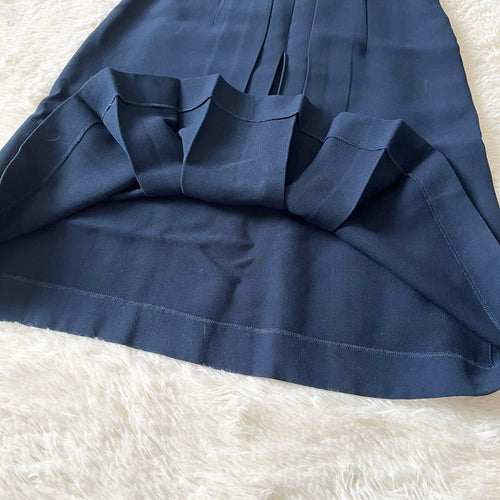 Miu Pleated Skirts Miumiu