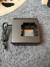 Yamaha Chargers X3S-02
