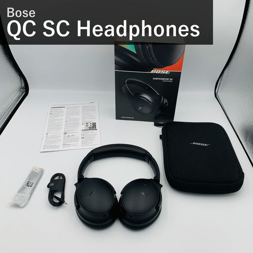 Bose Wireless Headphones Quietcomfort Sc Bluetooth 24
