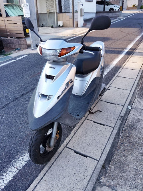 Motorcycle Frames 2St Jog Zr 3Yk