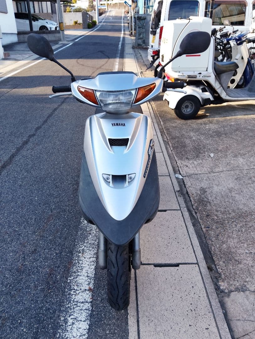 Motorcycle Frames 2St Jog Zr 3Yk
