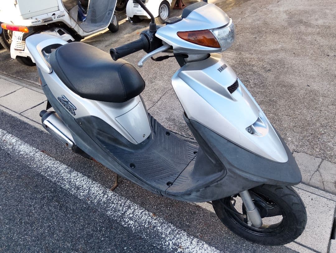 Motorcycle Frames 2St Jog Zr 3Yk