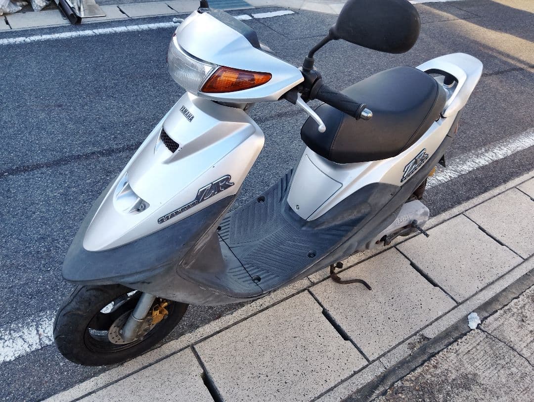 Motorcycle Frames 2St Jog Zr 3Yk