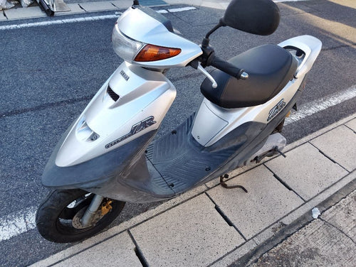Motorcycle Frames 2St Jog Zr 3Yk