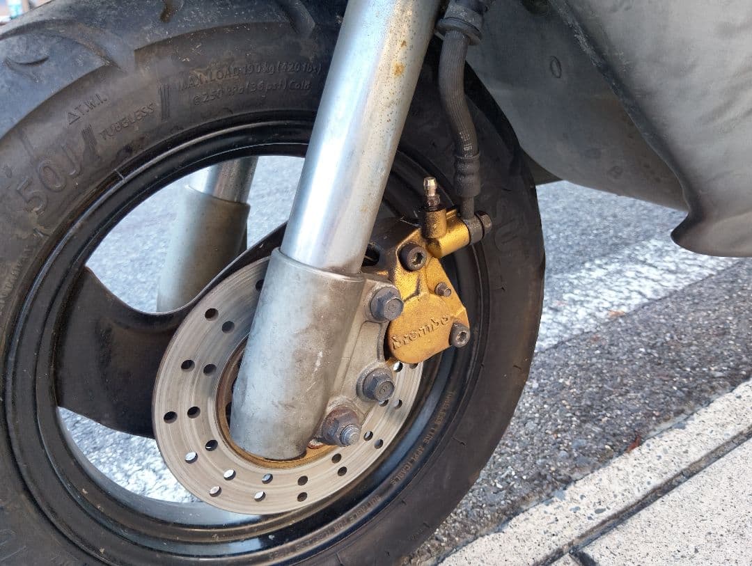 Motorcycle Frames 2St Jog Zr 3Yk