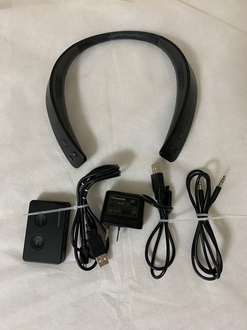 Panasonic Neck Speaker Sc-Wn10