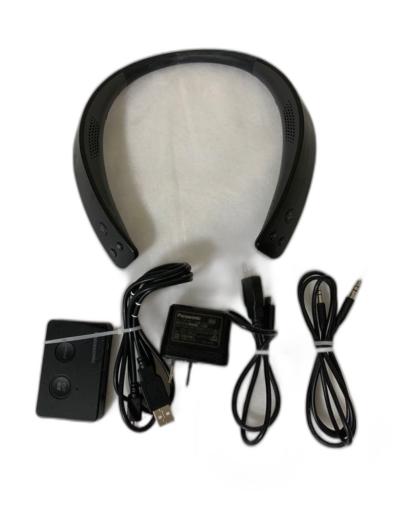 Panasonic Neck Speaker Sc-Wn10