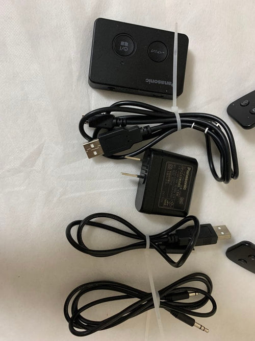 Panasonic Neck Speaker Sc-Wn10